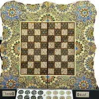 راهنمایی آموزش تذهیب