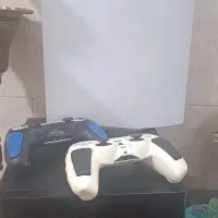 ps5 دستگاه کپی خور دو دسته اصلی