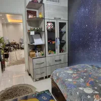 کمد تمام MDFدر حدنو مناسب سیسمونی و نوجوان