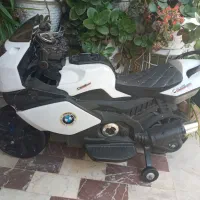 موتور شارژی بچگانه