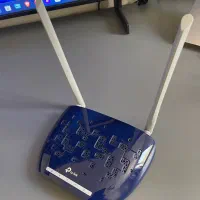 مودم روتر ADSL/VDSL تی پی لینک مدل TD-W9960