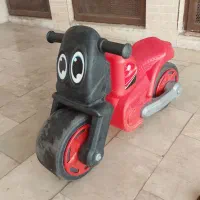 موتور تعادلی و چهارچرخ جی تویز