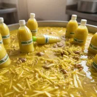 عصاره زنجبیل خالص رابا ما تجربه کنیدپشیمون نمیشید