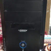 فروش کیس سالم درحد نو ضمانتی
