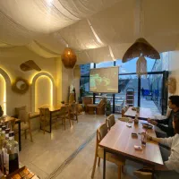 باریستا مبتدی یا حرفه ای تایم عصر