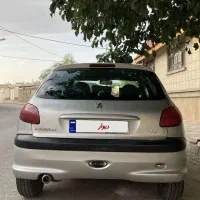 ۲۰۶ تیپ ۲|خودرو سواری و وانت|تربت‌حیدریه, فردوسی جنوبی|دیوار