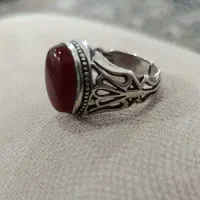 انگشتر عقیق