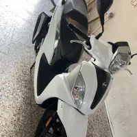 فروش موتور لاکی ۲۰۰ sym تایوانی