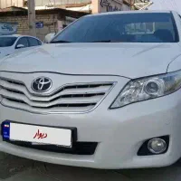 فروش تویوتا کمری GLX فول مدل 2011 سفید صدفی تک برگ