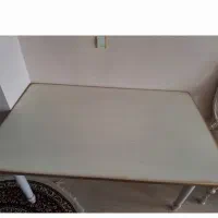 میز غذاخوری ۶ نفره سالم