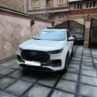 تیگو ۸ پرومکس ie بنزینی صفر خشک 2026 تیپ وارداتی