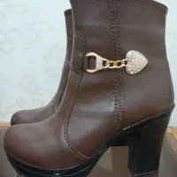 نیم بوت زنانه شیک