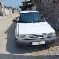 پراید مدل ۹۵