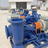 خدمات مونتاژ و اورهال تاسیسات پرورش میگو