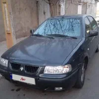 فروش سمند ef7 دوگانه شرکتی