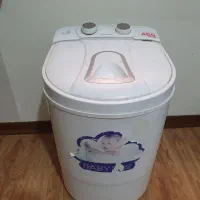 ماشین کهنه شور