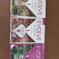 کتاب EVOLVE