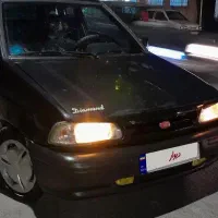 پراید مدل ۸۴ سرحال