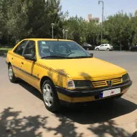 ۴۰۵تاکسی گردشی بیرنگ مدل۹۹