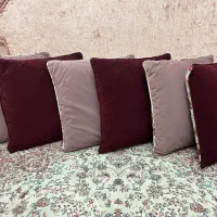 ۶ عدد کوسن نو همراه با رویه