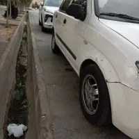 تیبا 94 EX بی زنگ