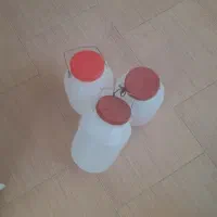 تعدادی دبه نو