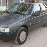 پژو ۴۰۵ مدل ۹۳دوگانه کارخانه