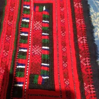 زی آستین بدن آستین چوتل.دمن دوز تپه ای مختلف.تارکش