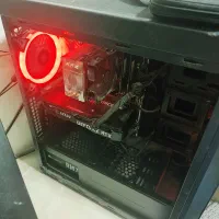 باندل گیمینگ نسل ۱۱  CPU i5 11400F + Z590