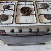 اجاق گاز ۵ شعله فردار