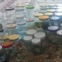شیشه مربا
