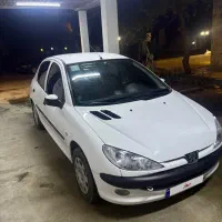 ۲۰۶ تیپ ۵ مدل 97 سالم و تمیز کم کار