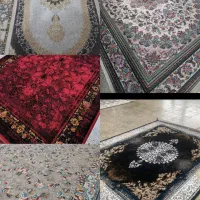 فرش خوش‌طرح و باکیفیت // فرش عسگری