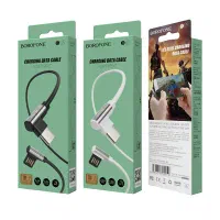 کابل شارژ گیمینگ USB به Type Cمدل BOROFONE BU5