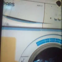 ماشین لباسشویی پارس.