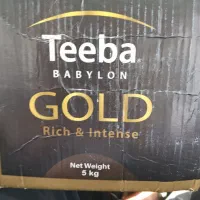 قهوه گلد درجه یک 8 کارتون 5 کیلویی