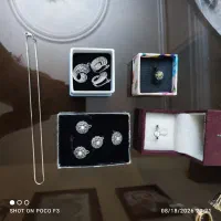 نقره ۳۵گرم