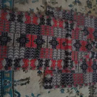 زیاستین چرخ دوز