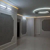 کاغذ دیواری و دکور شعله
