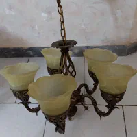 لوستر ۵ شاخه