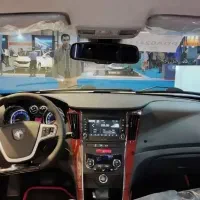 دنا پلاس توربو اتومات آپشنال 1404