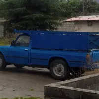 نیسان دیزل 89 معاوضه با دسته وانت