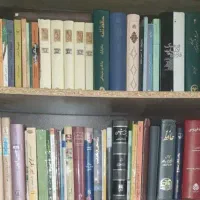 کتاب.کتابخانه .فروش کلی مجموعه کتب تخصصی ادبیات