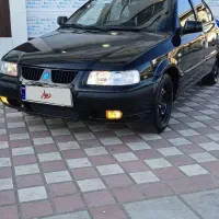 سمند مدل ۸۳سالم
