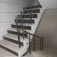 نصب و اجرانرده استیل حفاظ استیل و ...