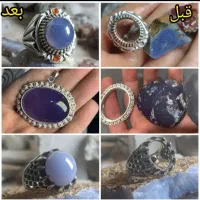 کارگاه گوهر تراشی (نگین تراشی)