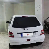 پراید111مدل99بدون رنگ