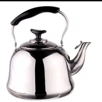 فروش کتری استیل نو