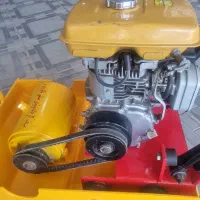 کمپکتور ۵تن، موتور روبین اصل ژاپن درحد نو