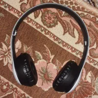 هدفون با کارتون